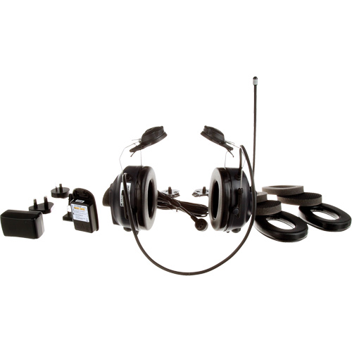 PELTOR WS LiteCom Plus Headset, Cap Mount Style Canadian Safety Group Inc.