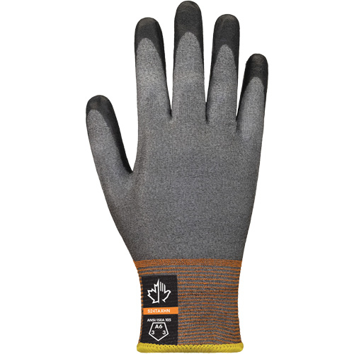 Dexterity Max Ultra-Thin Cut-Resistant Gloves, Size 11, 24 Gauge, Foam Nitrile Coated, TenActiv Shell, ASTM ANSI Level A6 Canadian Safety Group Inc.