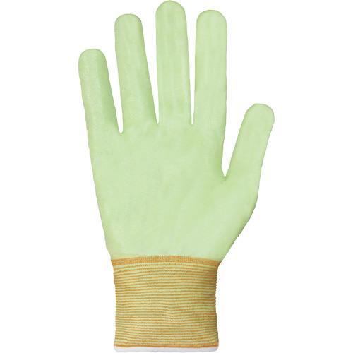 Dexterity Max Ultra-Thin High-Visibility Cut-Resistant Gloves, Size 9, Foam Nitrile Coated, TenActiv Shell, ASTM ANSI Level A6 Canadian Safety Group Inc.