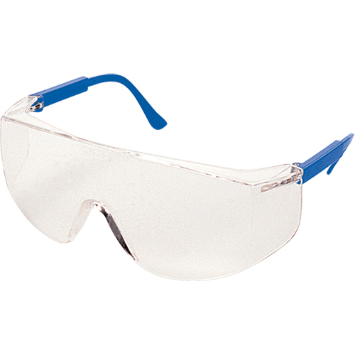Lunettes de s&eacute;curit&eacute; Tacoma, Lentille Transparent, Anti-&eacute;gratignures, ANSI Z87+ Canadian Safety Group Inc.