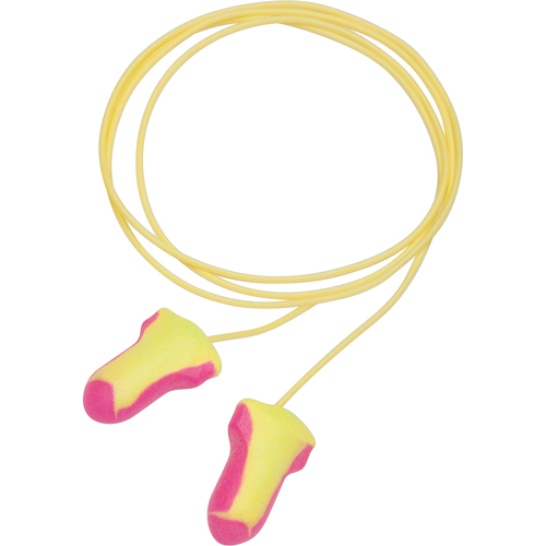 Howard Leight Laser Lite&reg; Multi-Colour Foam Earplugs, Pair - Polybag, Corded Canadian Safety Group Inc.