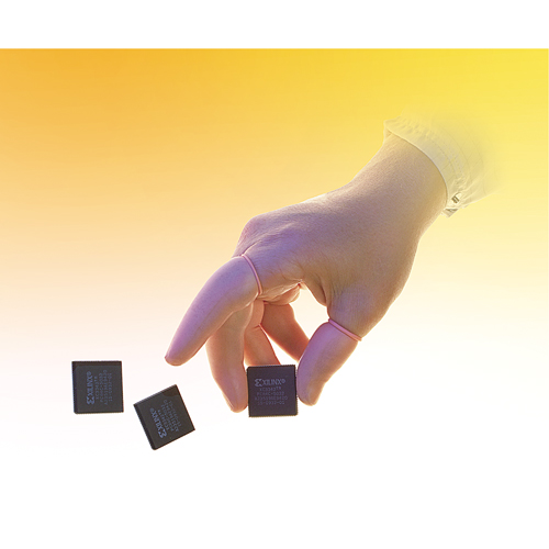 Doigtiers antistatiques en latex pour salles propres QRP Canadian Safety Group Inc.