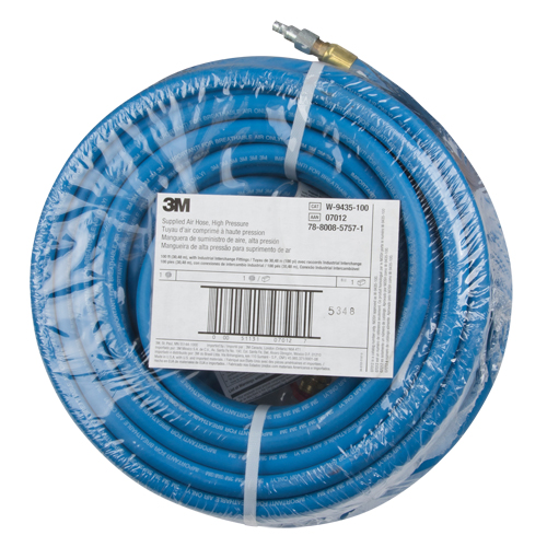 Supplied Air Hose, Standard High Pressure, 100' Canadian Safety Group Inc.