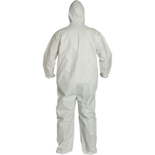 ProShield&reg; 60 Coveralls, Small, White, Microporous Canadian Safety Group Inc.