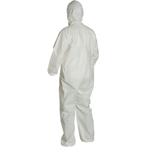 ProShield&reg; 60 Coveralls, Small, White, Microporous Canadian Safety Group Inc.