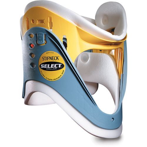 Stifneck&reg; Select Collar  Canadian Safety Group Inc.