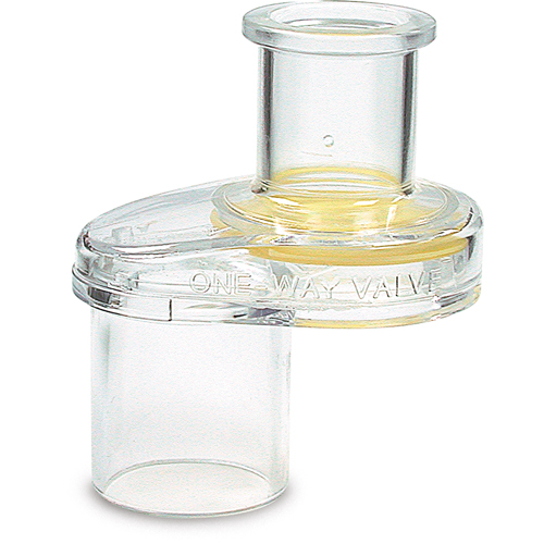 One-Way Valve for Pocket Mask, Reusable Mask, Class 2 Canadian Safety Group Inc.