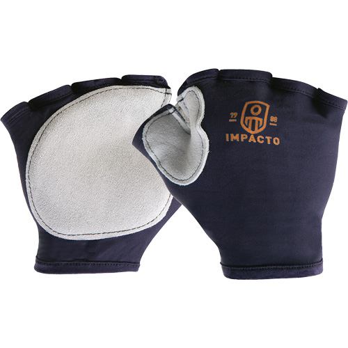 Gant sans doigts Tool Grip avec pi&egrave;ce de sangle, droit, Taille T-petit, Paume Su&egrave;de Canadian Safety Group Inc.