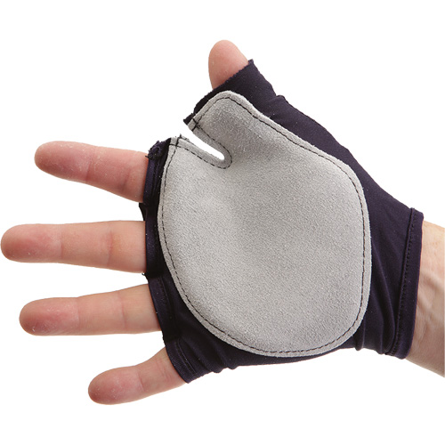 Gant sans doigts Tool Grip avec pi&egrave;ce de sangle, droit, Taille T-petit, Paume Su&egrave;de Canadian Safety Group Inc.
