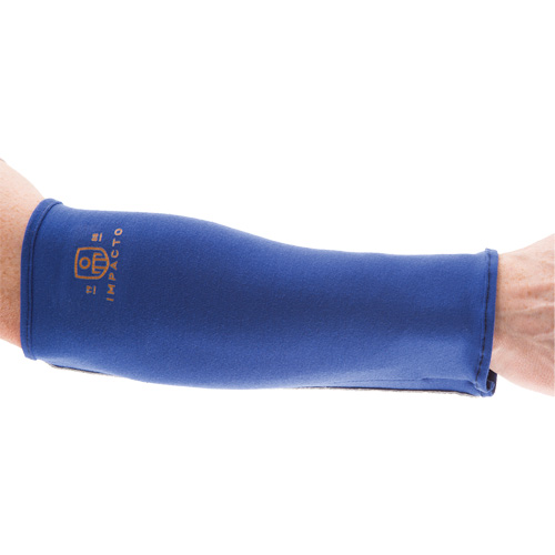 Forearm Protectors, Small, Leather Canadian Safety Group Inc.