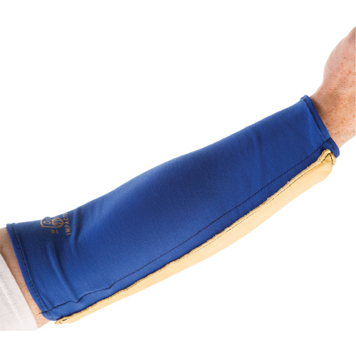 Forearm Protectors, Small, Leather Canadian Safety Group Inc.