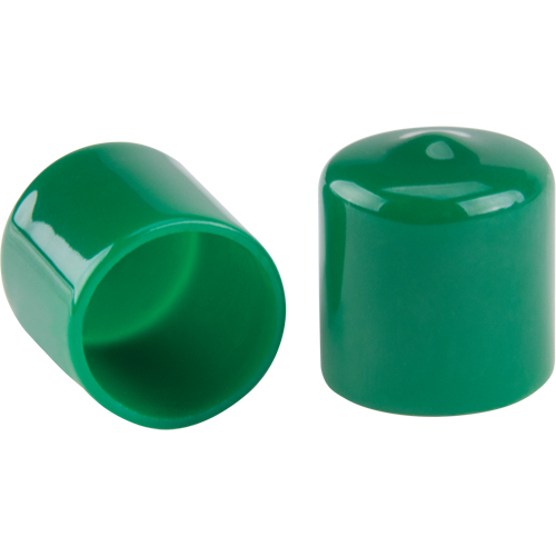 Cache-poussi&egrave;res pour douches oculaires sur robinet Canadian Safety Group Inc.