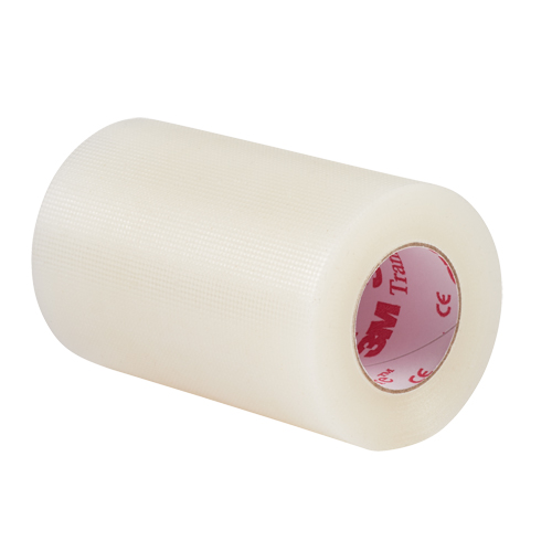 Ruban chirurgical Transpore de 3M, Classe 1, 30' lo x 3" la Canadian Safety Group Inc.