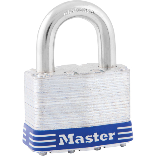Cadenas, Cl&eacute;s identiques, Acier lamin&eacute;, Largeur de 2" Canadian Safety Group Inc.