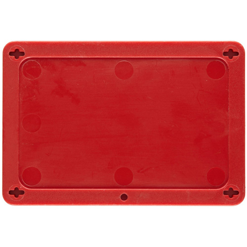 Blank Valve Tag, Plastic, 4-3/4" W x 3-1/4" H Canadian Safety Group Inc.
