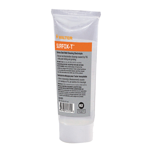 Solution &eacute;lectrolytique surpuissante Surfox-T Canadian Safety Group Inc.