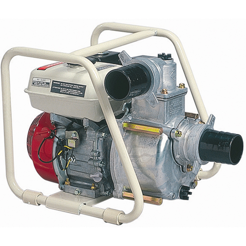 Semi-Trash Water Pumps Canadian Safety Group Inc.