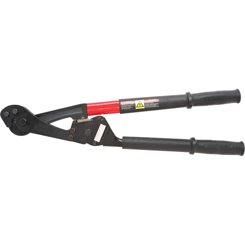 Outil de coupe &agrave; cliquet pour fil pour haubans, 28" Canadian Safety Group Inc.