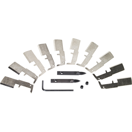 Switchblade Self-Feed Bits - Replacement Blades Canadian Safety Group Inc.