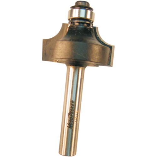 Fraises en carbure Woodpecker - fraises &agrave; baguettes, 1-1/8" dia., 1/4" tige Canadian Safety Group Inc.