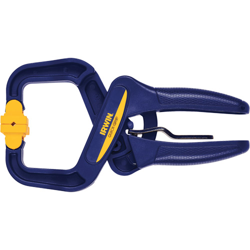 Quick-Grip&reg; Handi-Clamp&reg; Canadian Safety Group Inc.