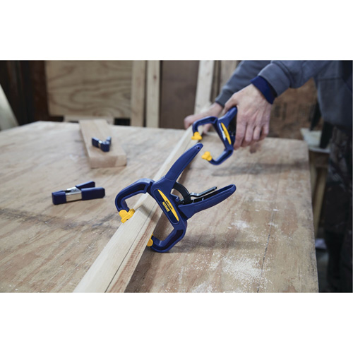 Quick-Grip&reg; Handi-Clamp&reg; Canadian Safety Group Inc.