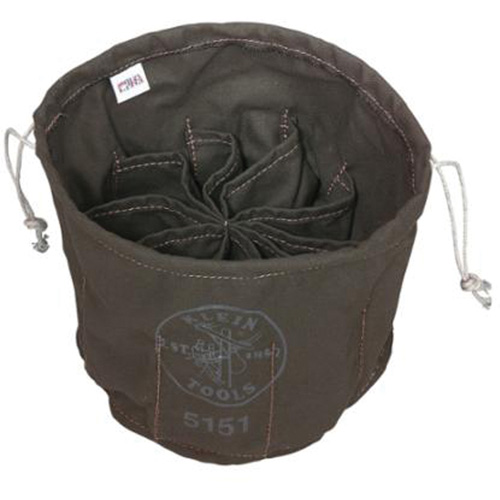 10-Compartment Drawstring Bag Canadian Safety Group Inc.