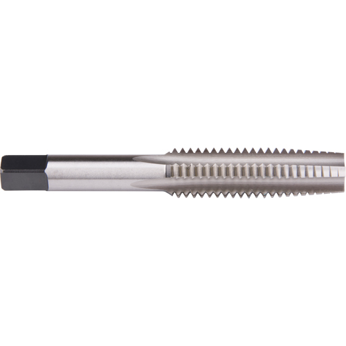 Bottoming Hand Tap, High Speed Steel, 4-40 Thread Canadian Safety Group Inc.