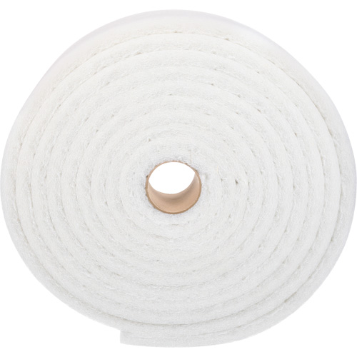 Scotch-Brite Super Polish Roll, Polishing, Talc, 4" W x 10 yd. L Canadian Safety Group Inc.