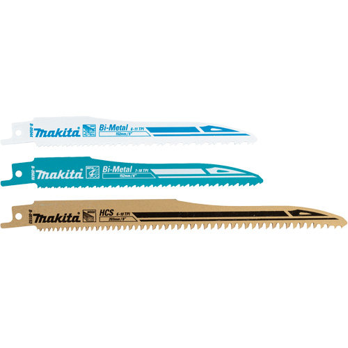 Super-Express Reciprocating Saw Blades Set Canadian Safety Group Inc.