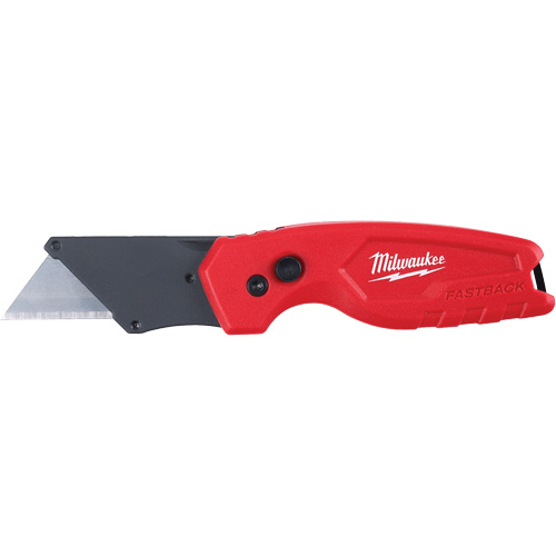FASTBACK Compact Folding Utility Knife Canadian Safety Group Inc.