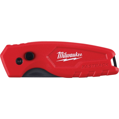 FASTBACK Compact Folding Utility Knife Canadian Safety Group Inc.