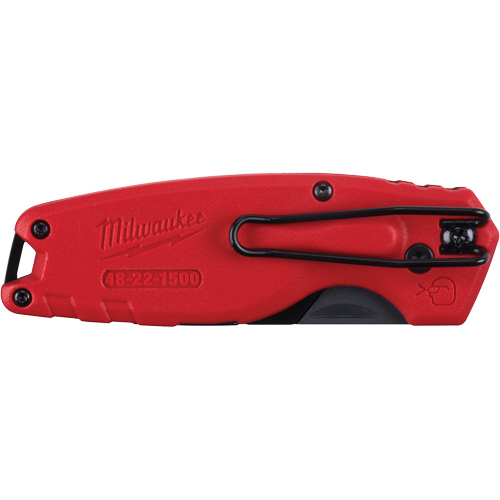 FASTBACK Compact Folding Utility Knife Canadian Safety Group Inc.
