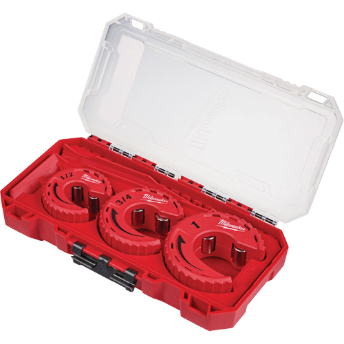 3-Piece Close Quarters Tubing Cutter Set, 1/2"/3/4"/1" Capacity Canadian Safety Group Inc.