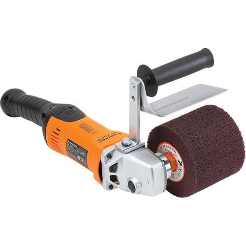 Polisseuse Line-Mate III, 4" tampon, 120 V, 12,4 A, 1000-3800 Tr/min &agrave; vide Canadian Safety Group Inc.