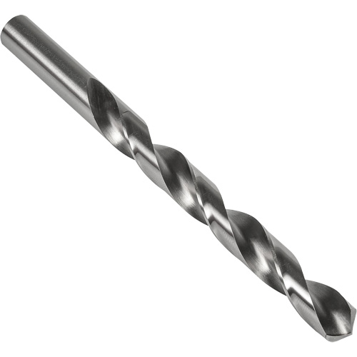 Foret court, Acier rapide, 1,4 mm, 40 mm lo, 18 mm Cannelure, 118° Angle Canadian Safety Group Inc.