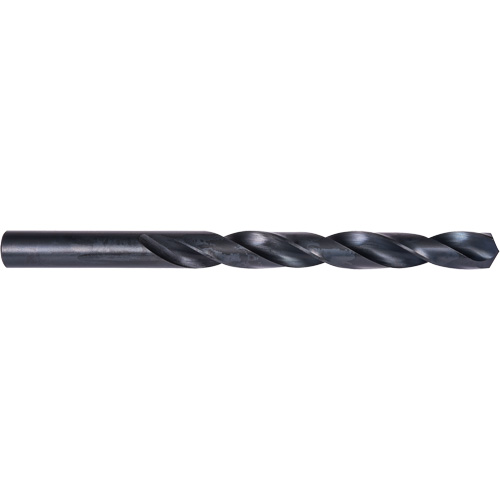 Foret tr&egrave;s allong&eacute; a&eacute;ronautique, H, Acier rapide, Cannelure 2-7/8", Pointe de 135° Canadian Safety Group Inc.