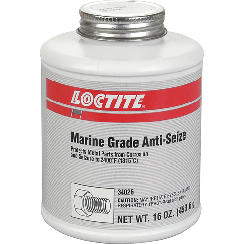 Antigrippant de qualit&eacute; marine Canadian Safety Group Inc.