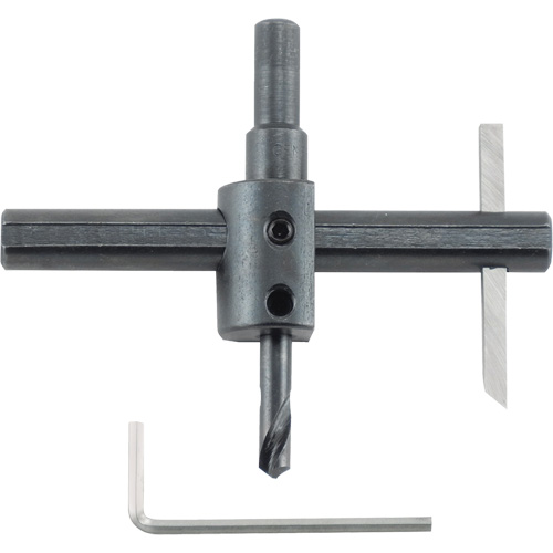 Heavy Duty Adjustable Circle Cutter Canadian Safety Group Inc.