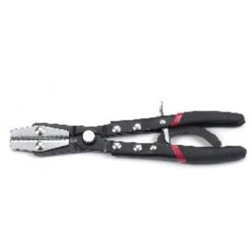 Hose Pinch Off Pliers, 10" Overall Length, 1" Jaw Opening, Alloy Steel Canadian Safety Group Inc.