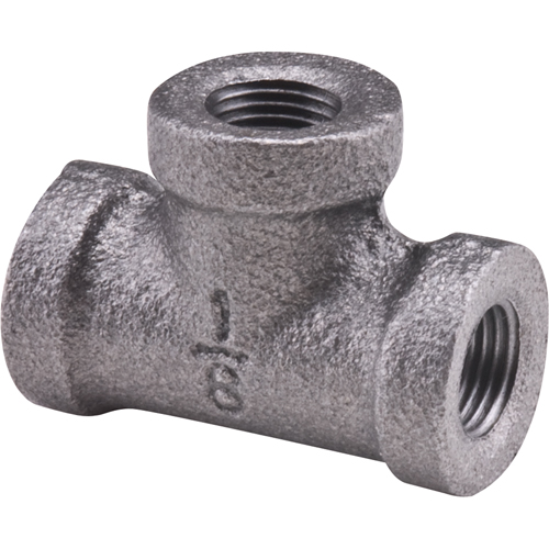 Tee, Galvanized, 1/2" Canadian Safety Group Inc.