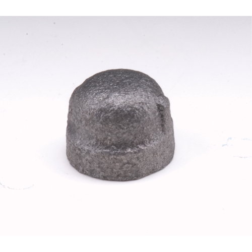 Cap, 1-1/2", Malleable Iron Canadian Safety Group Inc.