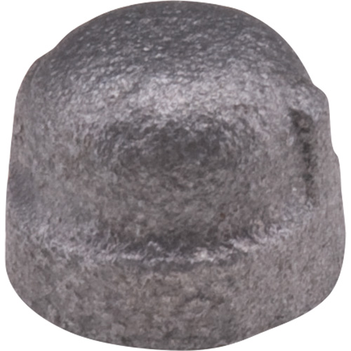 Cap, 1/8", Malleable Iron Canadian Safety Group Inc.