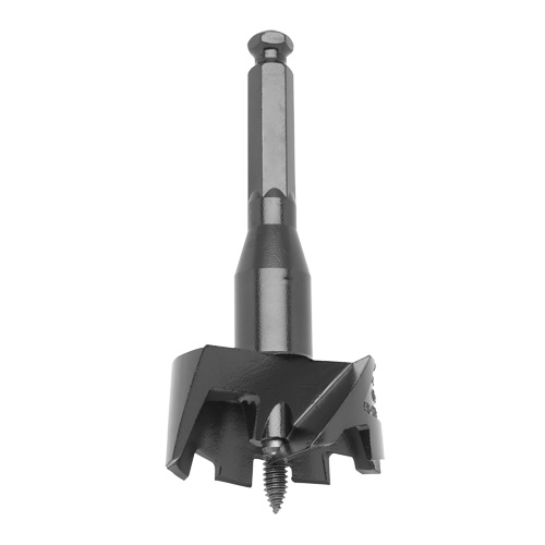 Foret standard &agrave; alimentation automatique robuste, 2-1/8", Longeur de 4-1/2", Tige 7/16" hexagonal Canadian Safety Group Inc.
