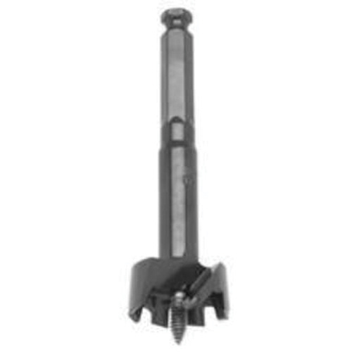 Foret standard &agrave; alimentation automatique, 1-3/8", Longeur de 6", Tige 7/16" hexagonal Canadian Safety Group Inc.