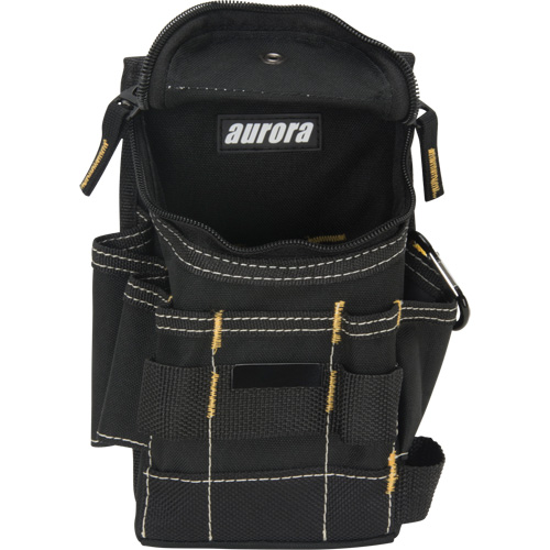 Porte-outils pour personnel en entretien, Porte-outil multiple, Polyester, 5 Poches Canadian Safety Group Inc.
