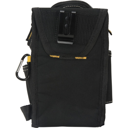 Porte-outils pour personnel en entretien, Porte-outil multiple, Polyester, 5 Poches Canadian Safety Group Inc.