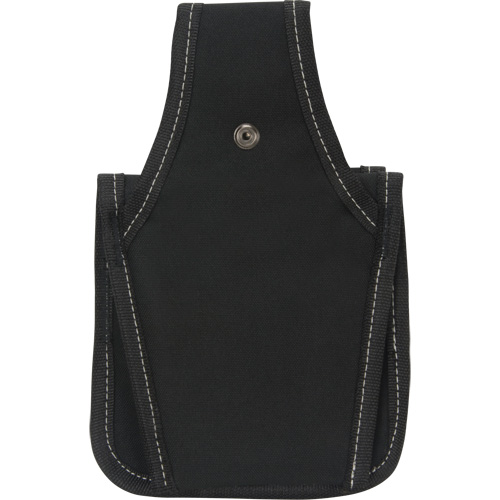 Porte-outils & t&eacute;l&eacute;phone cellulaire &agrave; plusieurs pochettes, Porte-outil multiple, Polyester, 4 Poches Canadian Safety Group Inc.