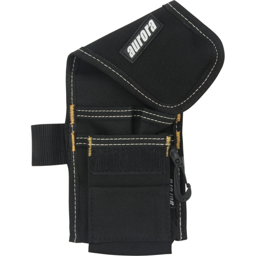 Porte-outils &agrave; usages multiples, Porte-outil multiple, Polyester, 4 Poches Canadian Safety Group Inc.