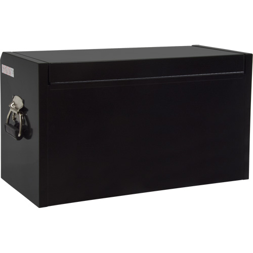 Industrial Tool Chest, 26" W, 4 Drawers, Black Canadian Safety Group Inc.
